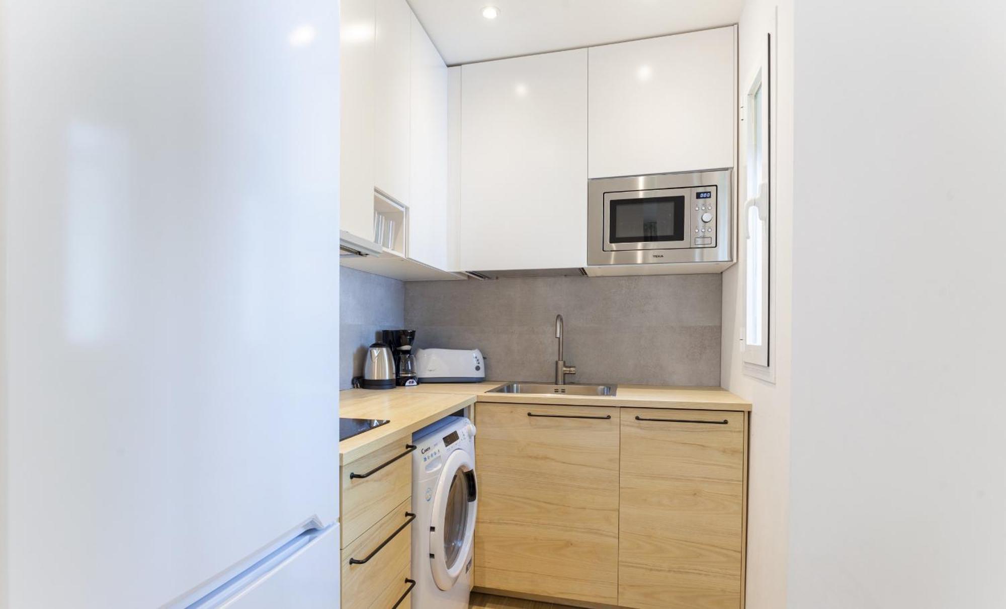 Apartment Universidad En
