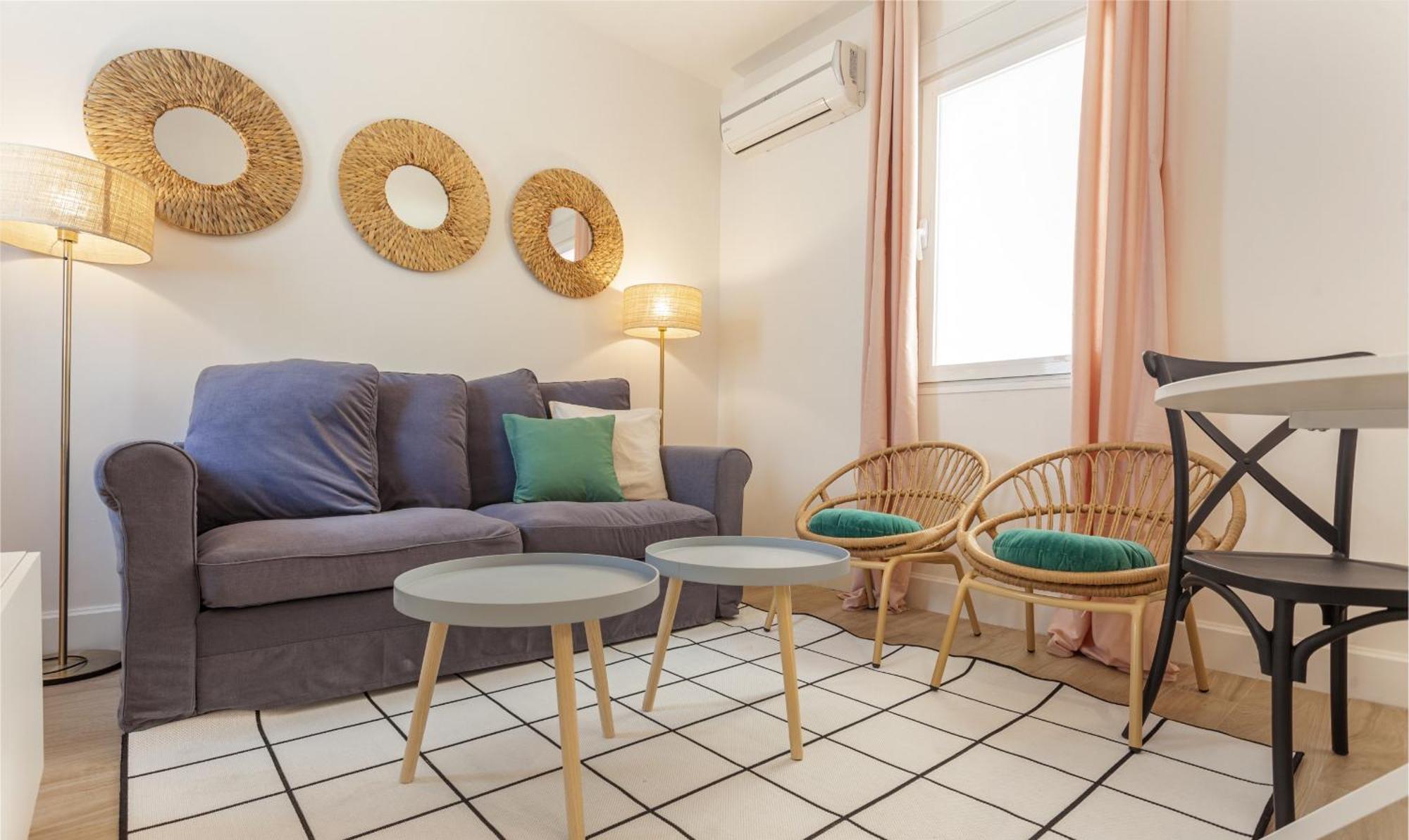 Universidad En Apartment Madrid