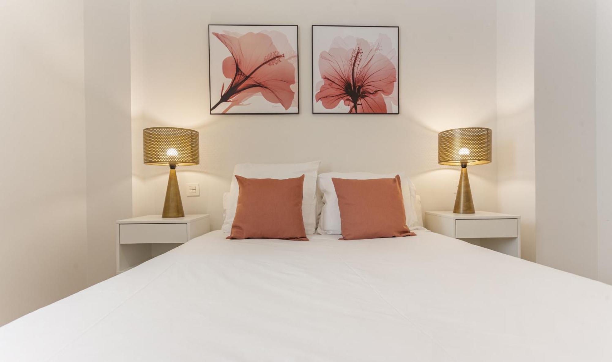 Apartment Universidad En Madrid