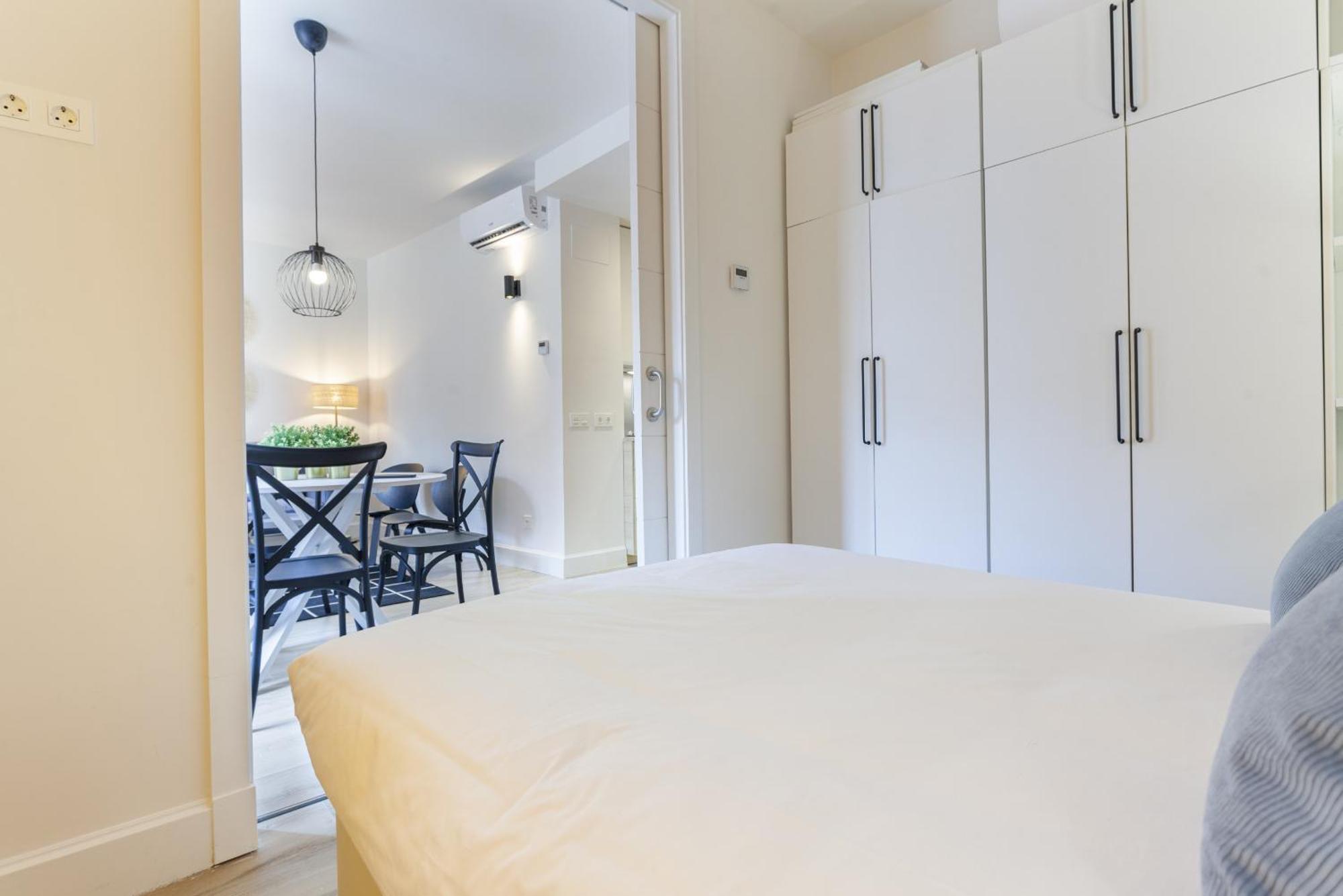 Universidad En Apartment Madrid