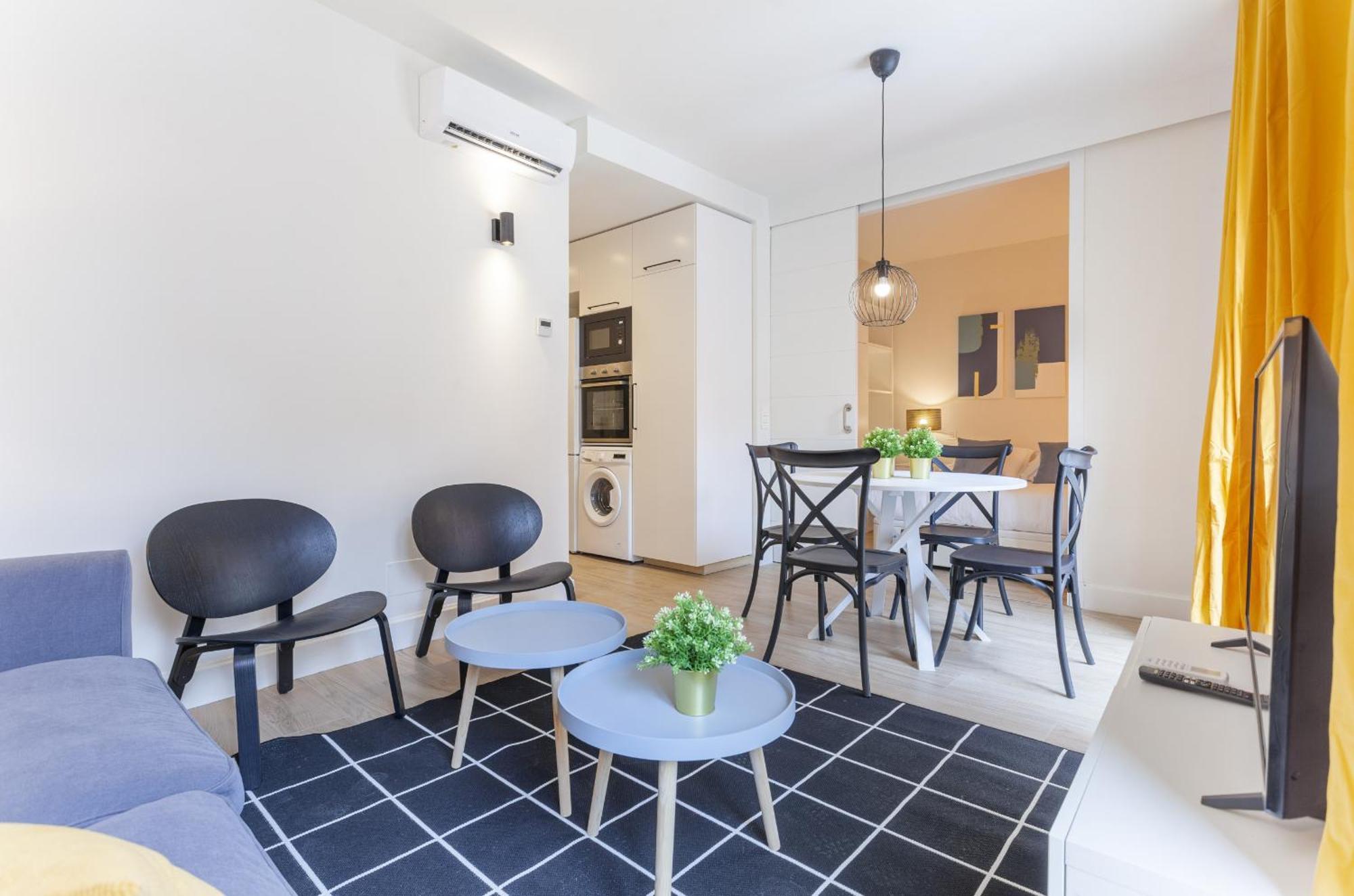 Apartment Universidad En