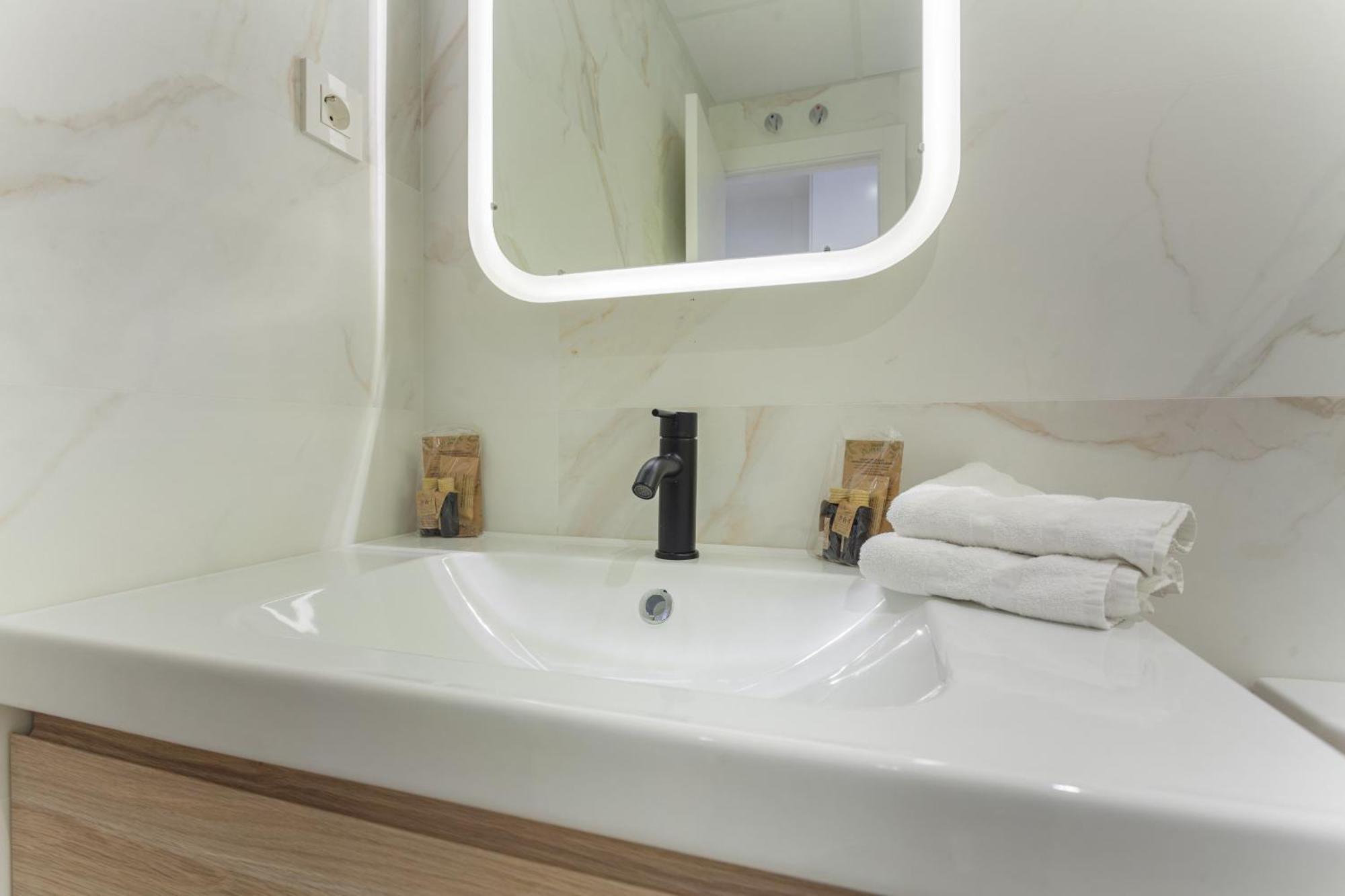 Universidad En Apartment Madrid